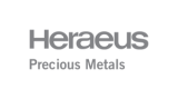 Logo Heraeus Precious Metals GmbH & Co. KG