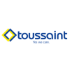 Logo N. Toussaint  Co. GmbH