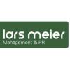 Logo Lars Meier Management & PR