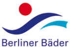 Logo Berliner Bäder-Betriebe, Anstalt des öffentlichen Rechts