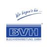 Logo BVH Blechverarbeitung GmbH