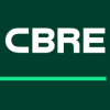 Logo CBRE Global Workplace Solutions / Data Center Solutions