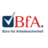 Logo BfA Büro für Arbeitssicherheit GmbH