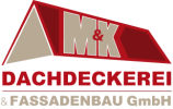 Logo M&K Dachdeckerei- und Fassadenbau GmbH
