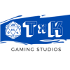 Logo TxK Gaming Studios