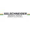 Logo Bier-Schneider GmbH & Co KG