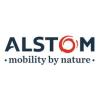 Logo Alstom Transport Deutschland GmbH