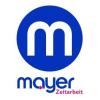 Logo Mayer GmbH Zeitarbeit