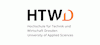 Logo Hochschule für Technik und Wirtschaft Dresden (FH)