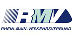Logo RMV - Rhein-Main-Verkehrsverbund GmbH