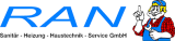 Logo RAN Sanitär-Heizung-Haustechnik-Service GmbH