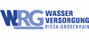 Logo Wasserversorgung Riesa / Großenhain GmbH