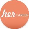 Logo herCAREER by messe.rocks GmbH