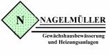 Logo Nagelmüller GmbH Technischer Anlagenbau für Heizung, Klima und Wasserversorgung