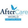 Logo Aftercare World Switzerland Tina Sairanen