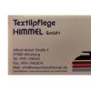 Logo Textilpflege HIMMEL GmbH