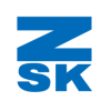 Logo ZSK Stickmaschinen GmbH