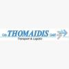 Logo Gebr. Thomaidis GmbH