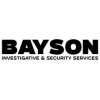 Logo BAYSON - Investigative & Security Services