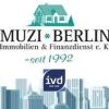 Logo Muzi-Berlin Immobilien & Finanzdienst e.K.