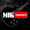 Logo MIK Construct GmbH