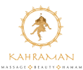 Logo Kahraman Massagen