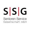 Logo SSG Senioren Service GmbH, Verwaltungs- und hauswirtschaftliche Dienste