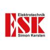 Logo ESK GmbH Elektrotechnik Simon Kersten