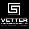 Logo Steinmanufaktur Vetter