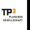 Logo TP3 Planungsgesellschaft GmbH