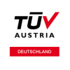 Logo TÜV Austria Deutschland