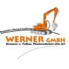 Logo Werner GmbH Straßen- und Tiefbau