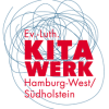 Logo Ev.-Luth. Kita-Werk Hamburg-West/ Südholstein