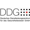 Logo DDG Deutsches Dienstleistungszentrum für das Gesundheitswesen GmbH