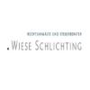 Logo Kanzlei Wiese § Schlichting