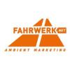 Logo Fahrwerk Ambient Marketing