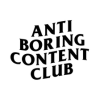 Logo Anti Boring Content Club GmbH