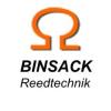 Logo Binsack Reedtechnik GmbH