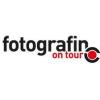 Logo Fotostudio fotografin on tour