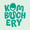 Logo Kombuchery - The Feel Gut Company