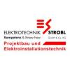 Logo Elektrotechnik Strobl GmbH & Co.KG