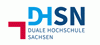 Logo DUALE HOCHSCHULE SACHSEN - Staatliche Studienakademie Leipzig