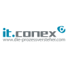 Logo it.conex GmbH