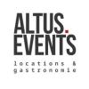 Logo ALTUS.EVENTS