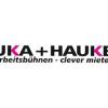 Logo UKA+HAUKE GmbH