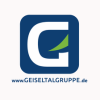 Logo Geiseltalgruppe