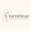 Logo farnifleur - FLORAL SHOP & EVENT FLORISTRY