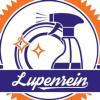 Logo Lupenrein Gebäudereinigung