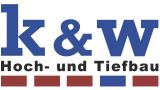 Logo K & W Hoch- und Tiefbau GbR