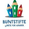 Logo Buntstifte Horte für Kinder